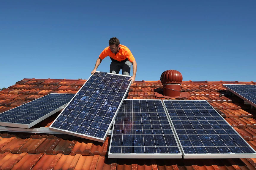 Hybrid Solar & AC Solutions