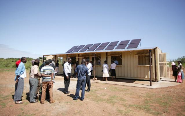 Hybrid Solar & AC Solutions