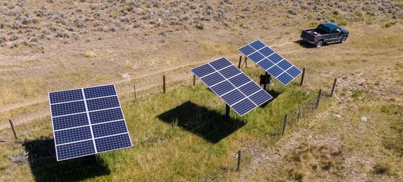 MPPT Solar & AC Power Complementary Solution