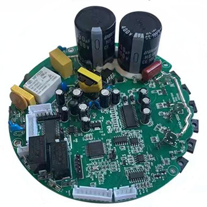 Custom Fan Motor Controller