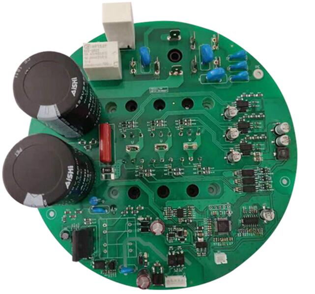 Custom Fan Motor Controller