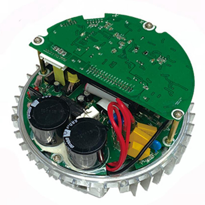 Custom Fan Motor Controller