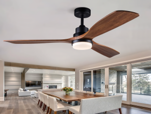 Solar-Powered Ceiling Fans – An Innovative E-Hybrid Application