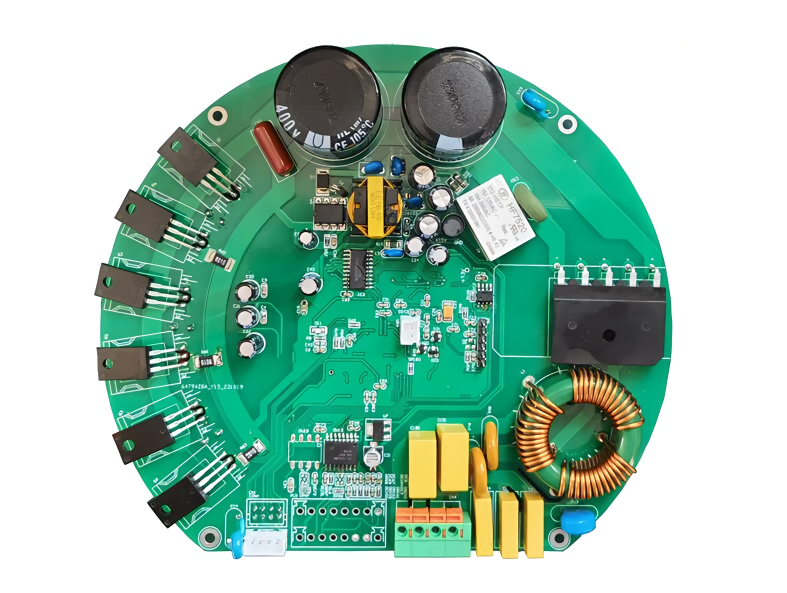 Fan motor controller