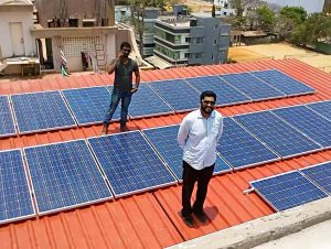 The Continuous Decline in Solar Panel Prices: Opportunities in Solar Applications