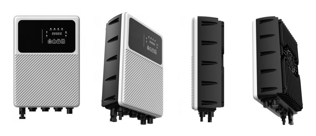 E-Hybrid-Energierouter