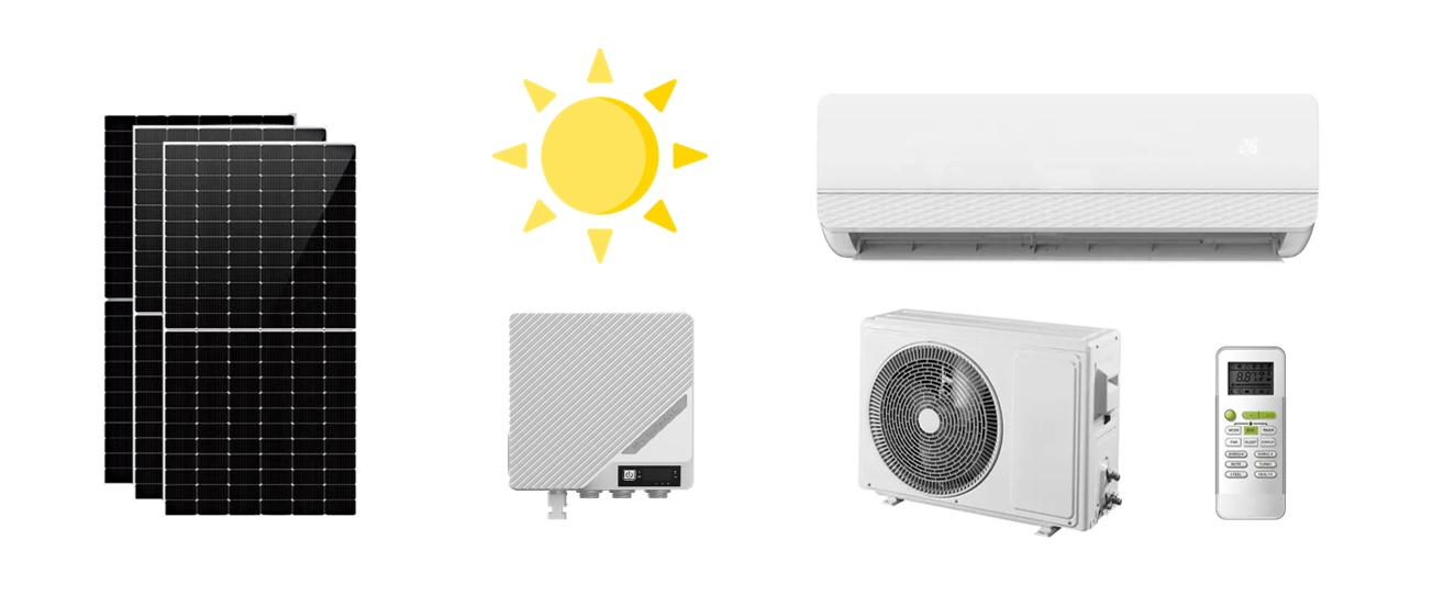 solar air conditioner